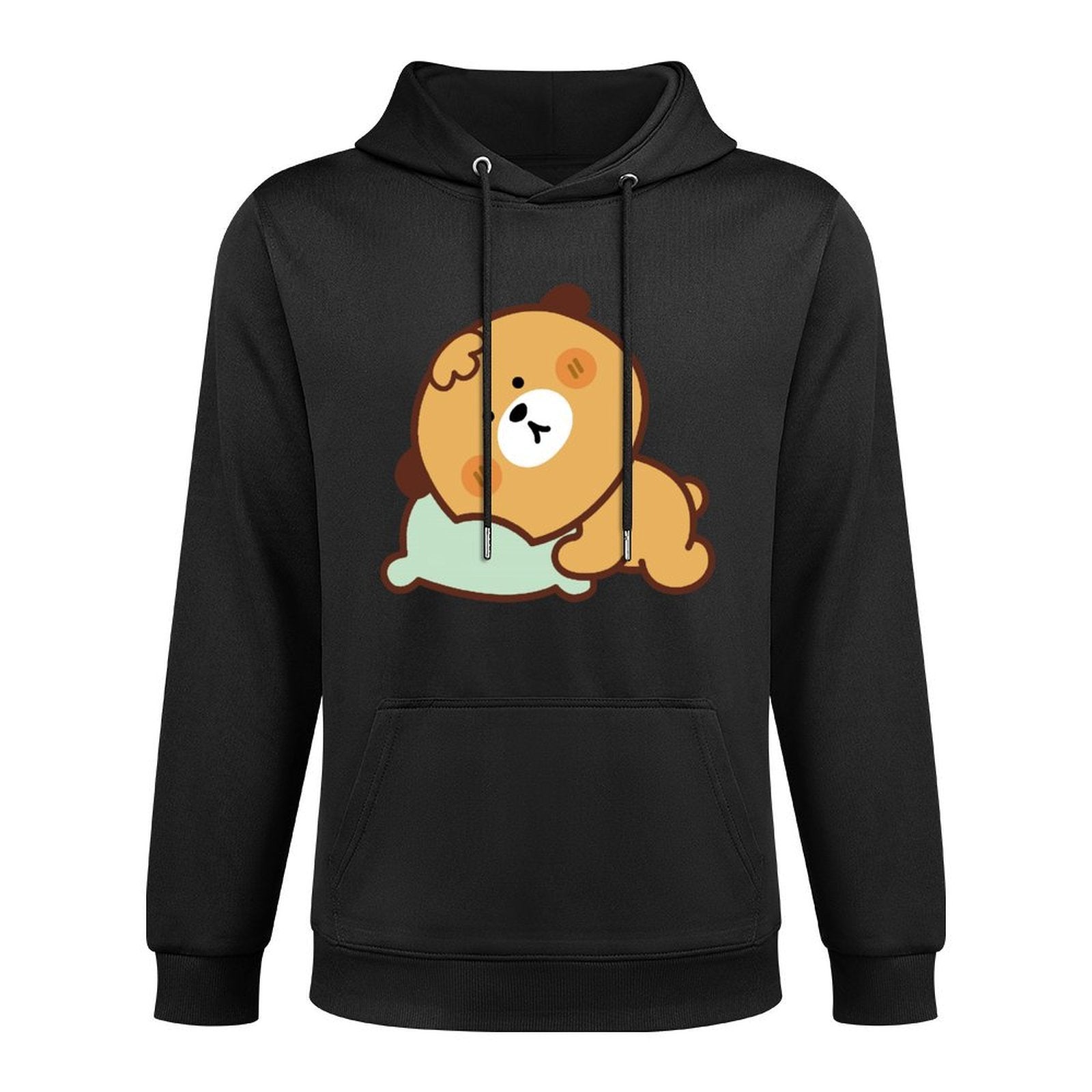 Front Graphic Hoodies100% Cotton Regular